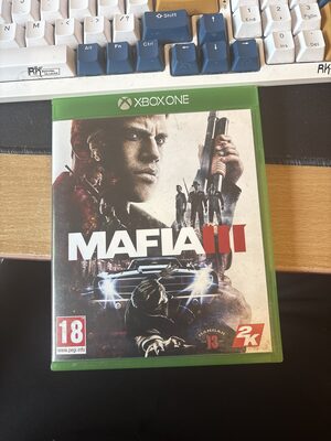 Mafia III Xbox One