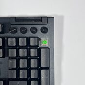 Get Razer BlackWidow V4 Mechanical Gaming Keyboard: Green Switches Tactile & Clicky