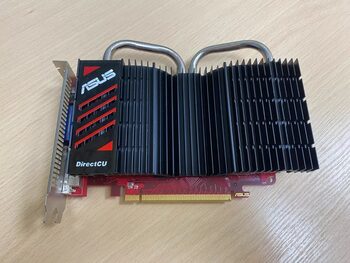 Asus PCI-E Radeon HD 6670 1024MB GDDR3 128bit 800/1800 DVI HDMI VGA EAH6670