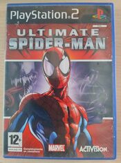 Ultimate Spider-Man PlayStation 2