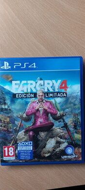 Far Cry 4 Limited Edition PlayStation 4