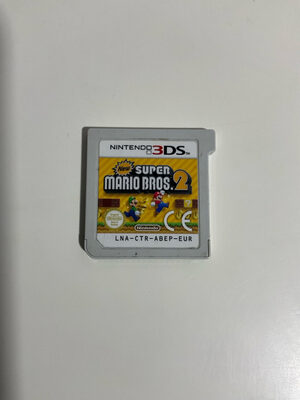 New Super Mario Bros. 2 Nintendo 3DS