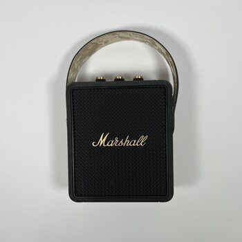 Marshall Stockwell II Portable Speaker - Black