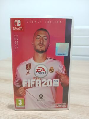 FIFA 20 Legacy Edition Nintendo Switch