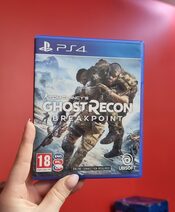 Tom Clancy's Ghost Recon Breakpoint PlayStation 4