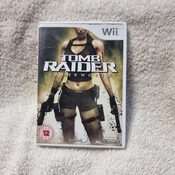 Tomb Raider: Underworld Wii