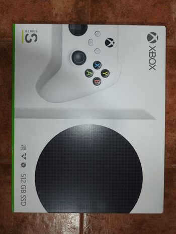 Consola Xbox Series S 