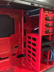 Aerocool Strike-X Xtreme ATX Mid Tower Red PC Case