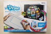 Nintendo Wii uDraw Game Tablet ir 3 žaidimai