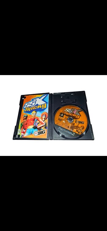 SSX Tricky PlayStation 2