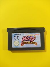 Kirby & The Amazing Mirror Game Boy Advance