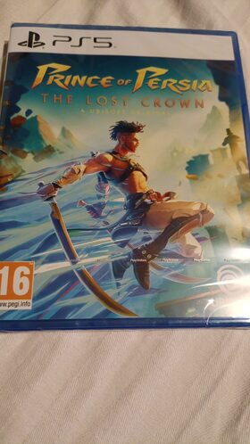 Prince of Persia: The Lost Crown PlayStation 5