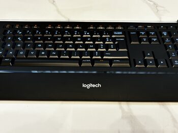  Logitech K740 Illuminated Keyboard for sale