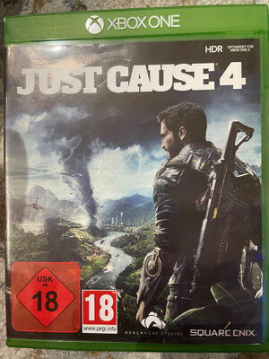 Just Cause 4 Xbox One