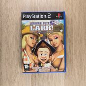 Leisure Suit Larry: Magna Cum Laude PlayStation 2