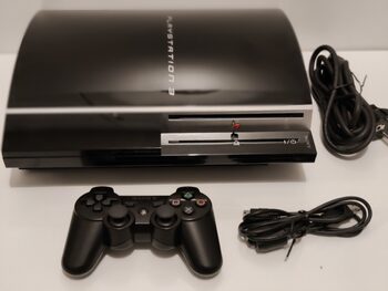 Play Station 3 fat 80gb