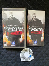 Tom Clancy's Splinter Cell Essentials PSP