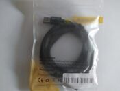 cable tipo c 100w 2metros display digital