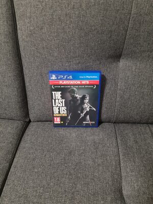 The Last Of Us Remastered PlayStation 4