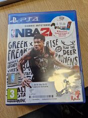 NBA 2K19 PlayStation 4