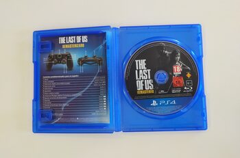 The Last Of Us Remastered PlayStation 4