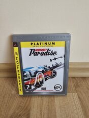 Burnout Paradise PlayStation 3