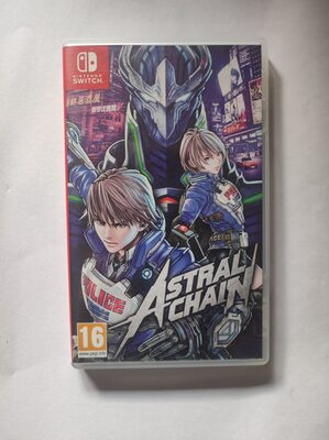 Astral Chain Nintendo Switch