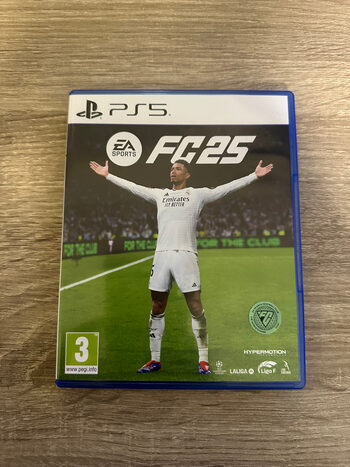 EA Sports FC 25 PlayStation 5