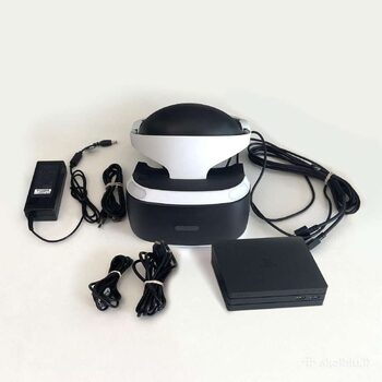 PlayStation 4 VR akiniai