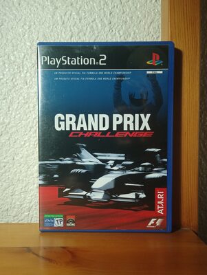 Grand Prix Challenge PlayStation 2