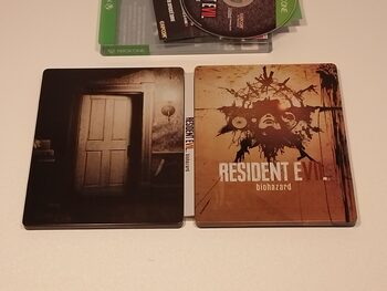 Resident Evil 7: Biohazard - Steelbook Edition Xbox One