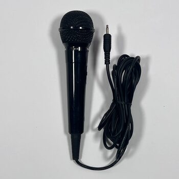 Hama Thomson | M135 Dynamic Vocal Microphone | Karaoke | Party | Wired - Black