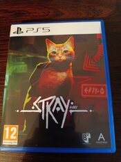 Stray (2022) PlayStation 5