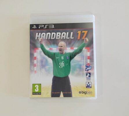 Handball 17 PlayStation 3