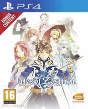 Tales of Zestiria PlayStation 4