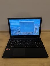 Acer Aspire E5, gera baterija, SSD, 8 GB, AMD