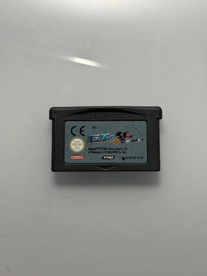 2 Games in 1: GT 3 Advance: Pro Concept Racing + Moto GP: Ultimate Racing Technology Game Boy Advance