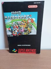 Super Mario Kart SNES