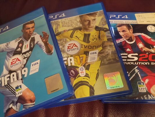 FIFA 19 PlayStation 4