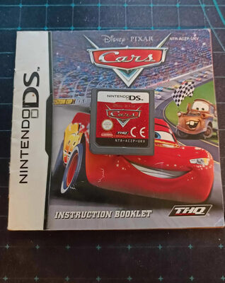 Cars Nintendo DS