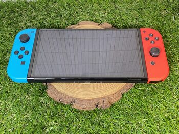 Buy (GARANTÍA) Nintendo Switch OLED con protector de pantalla 