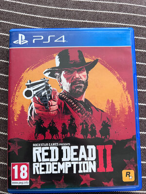 Red Dead Redemption 2 PlayStation 4
