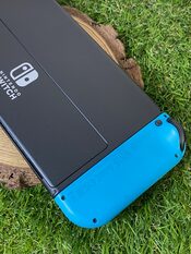 (GARANTÍA) Nintendo Switch OLED con protector de pantalla 