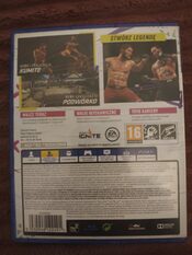 UFC 4 PlayStation 4