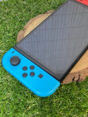 Redeem (GARANTÍA) Nintendo Switch OLED con protector de pantalla 