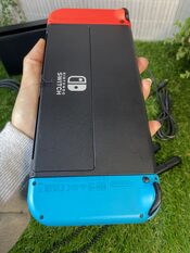 (GARANTÍA) Nintendo Switch OLED con protector de pantalla 