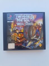 Twisted Metal 2 PlayStation