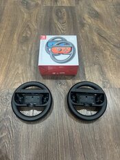 Žaidimų vairai Joy-Con Wheel Pair for NINTENDO Switch