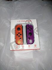 Joy-con Pokémon Escarlata y Púrpura Nintendo Switch