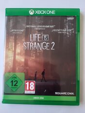 Life is Strange 2 Xbox One